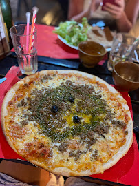 Pizza du Crêperie La Pâte A Crêpe à Agde - n°4