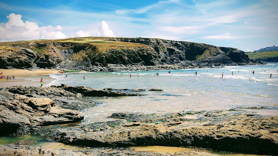 Poldhu Beach
