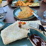 Photo n°3 de l'avis de Paula.h fait le 10/06/2023 à 18:02 sur le  Seeblick Sierksdorf – Café Restaurant à Sierksdorf