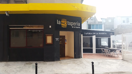 La Tapería De La Huerta - Av. Juan Carlos I, 34, 30007 Murcia, Spain