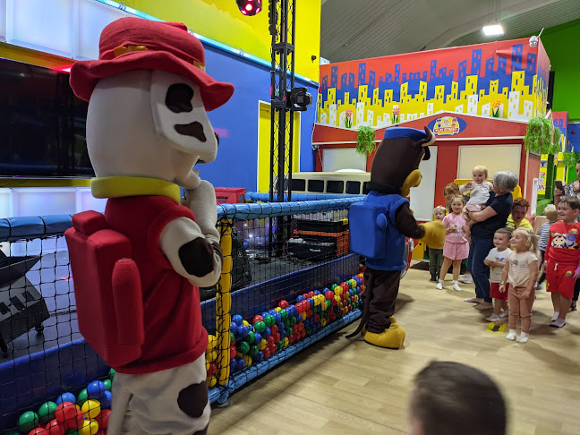 Reviews of Go Wild Soft Play & Party Centre in Glasgow - Baby store