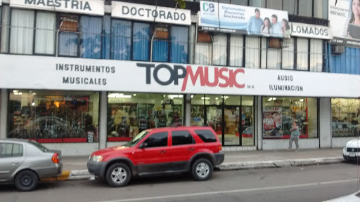 Top Music Culiacán
