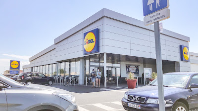 Lidl à Saint-Laurent-de-la-Salanque