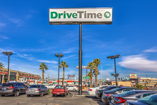 Used Car Dealer «DriveTime Used Cars», reviews and photos, 2025 S Decatur Blvd, Las Vegas, NV 89102, USA