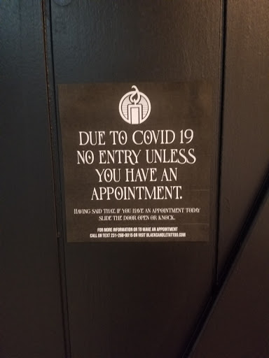 Explore tattoo ideas for the wrist females, creative tattoo ideas in Traverse City, available at Black Candle Tattoo Co.