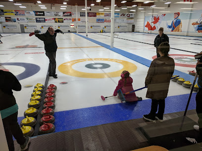Grande Prairie Curling Centre