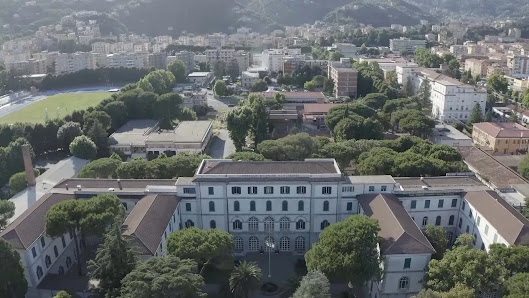 Campus universitario della Spezia Via Nicolò Fieschi, 16/18, 19132 La Spezia SP, Italia