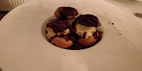 Profiterole du Restaurant français Auberge des Charmettes à Torcy - n°8