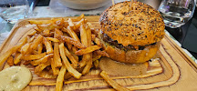 Hamburger du Restaurant Brasserie du Carré Vert à Colomiers - n°7