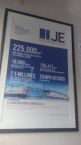 J.E Construcciones Generales S.A. - La Molina