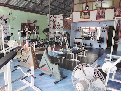 FITNESS & SPA - XH5P+6R5, 211, Phan Phrao, Si Chiang Mai District, Nong Khai 43130, Thailand