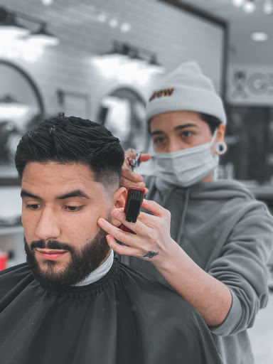 Barber Shop «Gentlemens Barber Club», reviews and photos, 10986 Sierra Ave #100, Fontana, CA 92337, USA