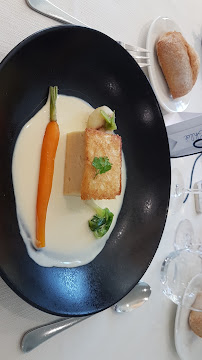 Foie gras du Restaurant français La Closerie des Roses à Loireauxence - n°6