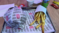 Plats et boissons du Restaurant de hamburgers Babar Burger Orléans - Smash Burger à Saint-Jean-le-Blanc - n°15