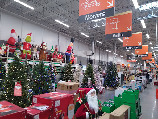 Home Improvement Store «The Home Depot», reviews and photos, 25101 SE Stark St, Troutdale, OR 97060, USA