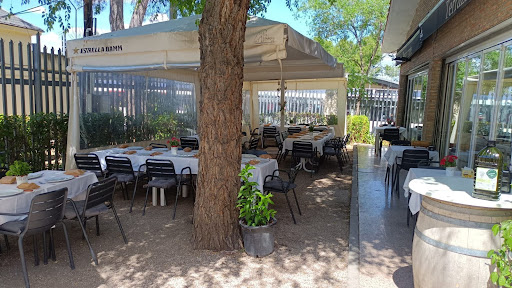 El Parque Félix - Chiringuito del Batán en Madrid