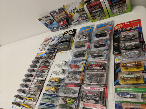 Hobby Store «Hobby Town USA», reviews and photos, 2501 NW Loop 410, San Antonio, TX 78230, USA