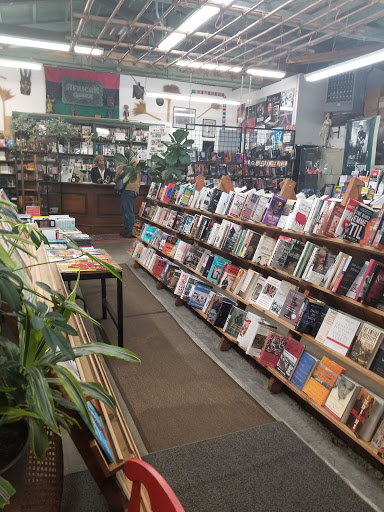Book Store «Marcus Book Stores», reviews and photos, 3900 M.L.K. Jr Way, Oakland, CA 94609, USA