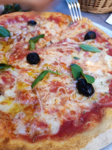 Ristorante al giardino in Ragusa, Libero consorzio comunale di Ragusa