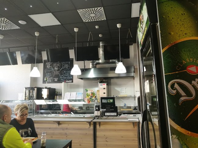 Körös Pizzéria & Döner Kebab - Hajdúnánás