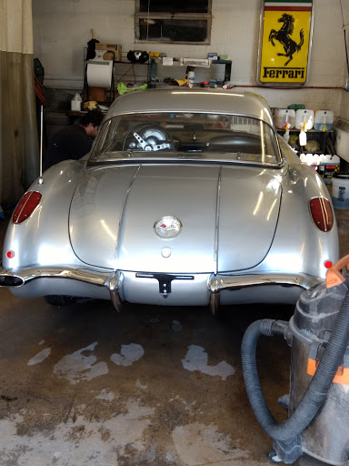 Car Dealer «F-40 Motorsports», reviews and photos, 464 Portland-Cobalt Rd, Portland, CT 06480, USA