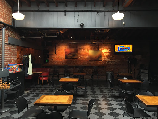 Coffee Shop «The 86 Coffee Bar & Concert Venue», reviews and photos, 2820 Vine St, Cincinnati, OH 45219, USA