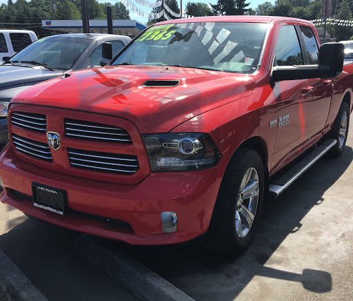 Wholesaler «Millennium Motors», reviews and photos, 510 E Main St, Monroe, WA 98272, USA