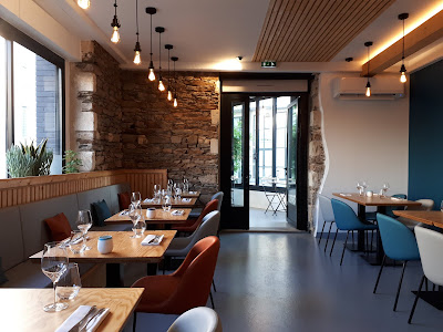 Restaurant Omija à Nantes