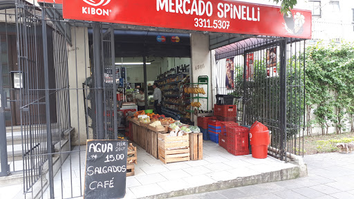 Logo da empresa - Mercado Spinelli