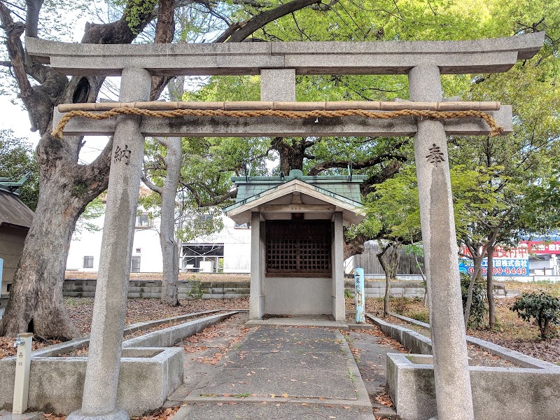 竹渕神社