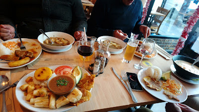El Cafetal à Boulogne-Billancourt