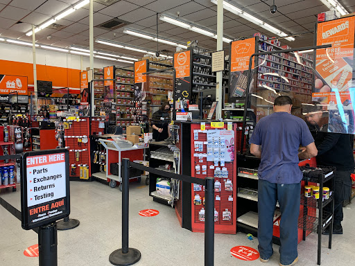 Auto Parts Store «AutoZone», reviews and photos, 3675 Elkhorn Blvd, North Highlands, CA 95660, USA