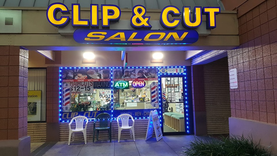 Clip & Cut Salon 32811