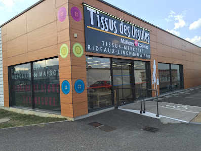 Tissus des Ursules Villefranche sur Saône 34 Rue des Frères Bonnet, 69400 Villefranche-sur-Saône, France