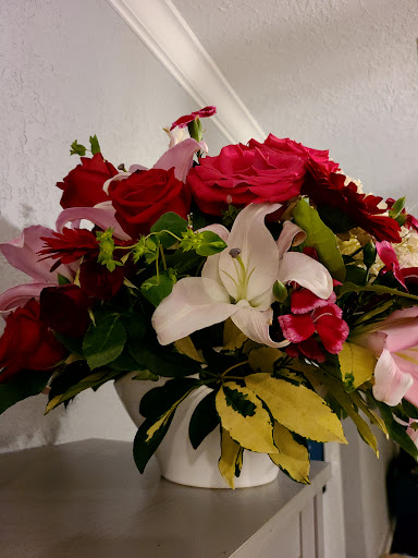 Florist «Floral Impressions», reviews and photos, 4203 W El Prado Blvd # A, Tampa, FL 33629, USA