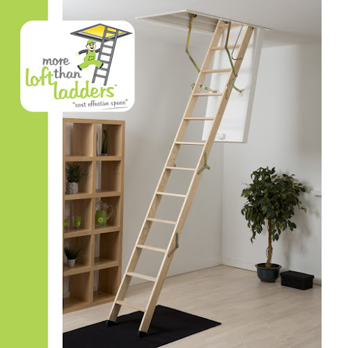 Comments and reviews of More Than Loft Ladders
