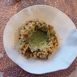 Photo n°4 de l'avis de Francesco.e fait le 25/07/2021 à 23:53 sur le  In Punta di Piedi à Crespina