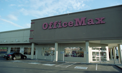 OfficeMax, 1135 NW Leary Way, Seattle, WA 98107, USA, 