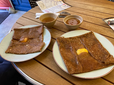 Crêp' chez Marie-Anne à Penmarc'h
