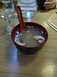 Soupe du Restaurant japonais New Daikichi à Bourg-la-Reine - n°3