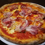 Photo n°3 de l'avis de Codos.o fait le 23/08/2021 à 21:54 sur le  Pizzeria Trattoria Grimani à Palmanova