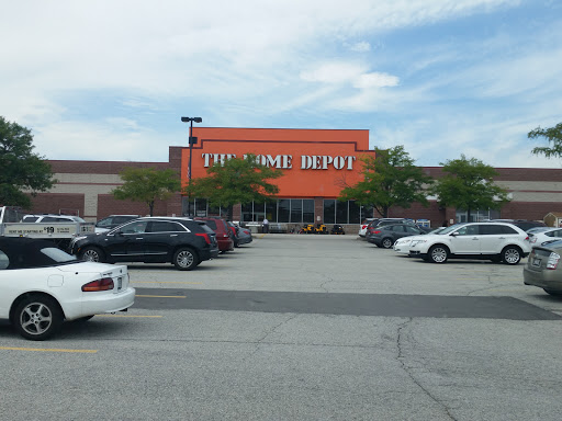 Home Improvement Store «The Home Depot», reviews and photos, 13929 Manchester Rd, Ballwin, MO 63011, USA