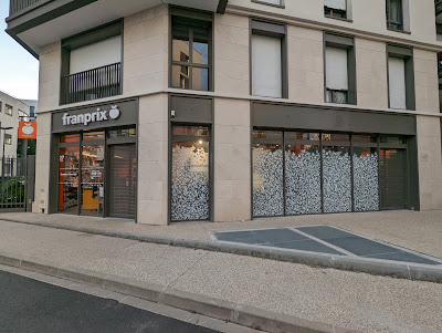 Franprix à Clichy