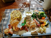 Nourriture du Restaurant Chambres D'hôtes Auberge De Saint Jean à Ploumilliau - n°19