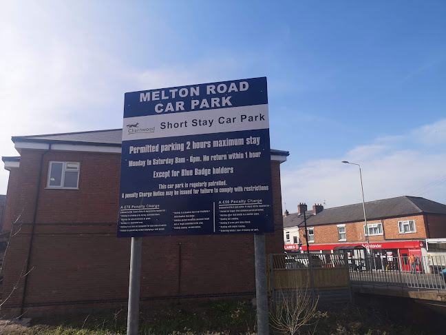 Reviews of Melton Road Car park in Leicester - Parking garage
