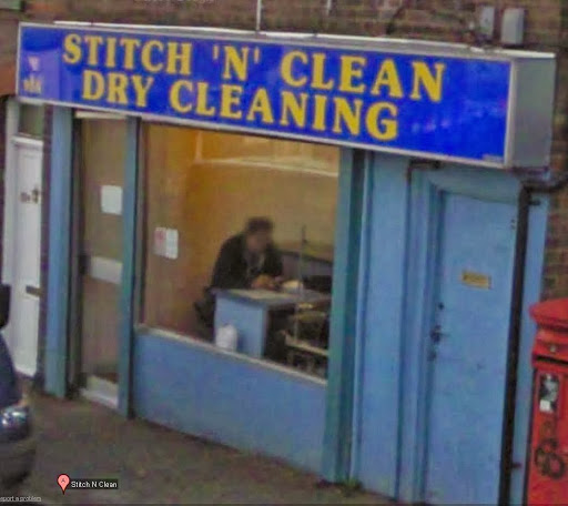 Stitch & Clean