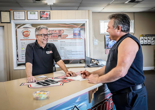 Auto Repair Shop «99 Smog & Tune Up», reviews and photos, 1240 CA-99, Gridley, CA 95948, USA