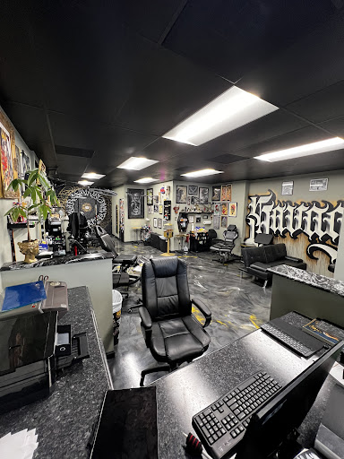 Explore brain tattoo ideas, creative tattoo ideas in Jessup, available at Savage Ink Tattoo Studio