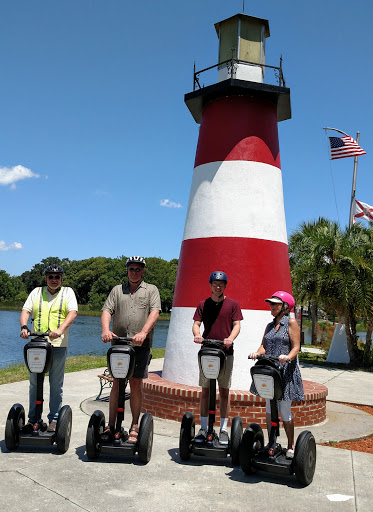 Motor Scooter Dealer «Segway Of Central Florida», reviews and photos, 430 Alexander St, Mt Dora, FL 32757, USA