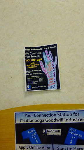 Thrift Store «Goodwill Store Paul Huff», reviews and photos